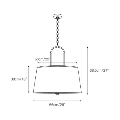 Aurzorora Pendant Lamp