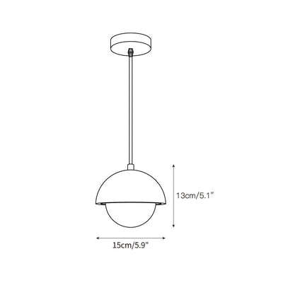 Lylorarae Pendant Lamp