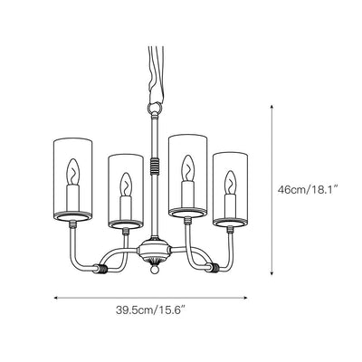 Mirinora Chandelier