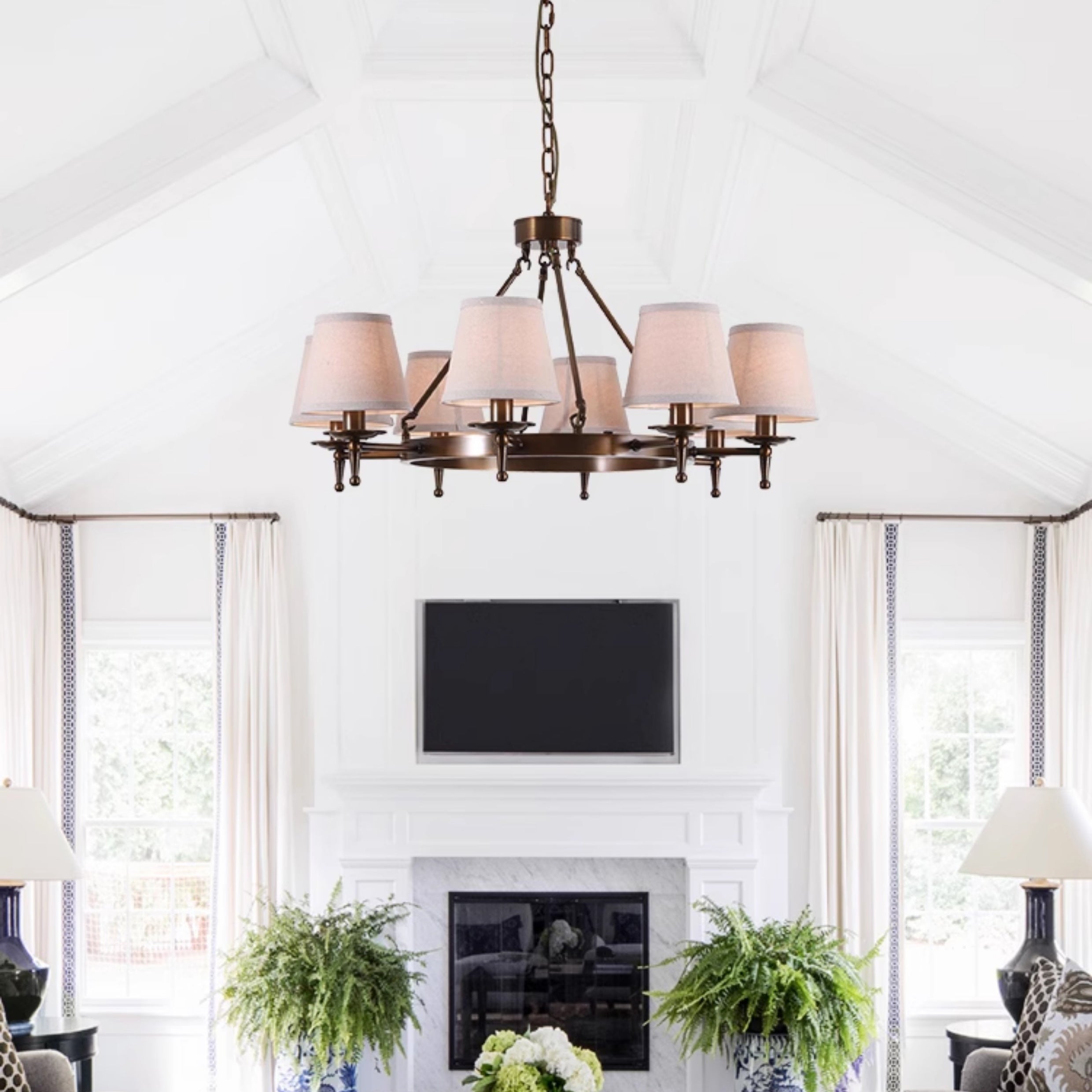 Rivirissa Chandelier