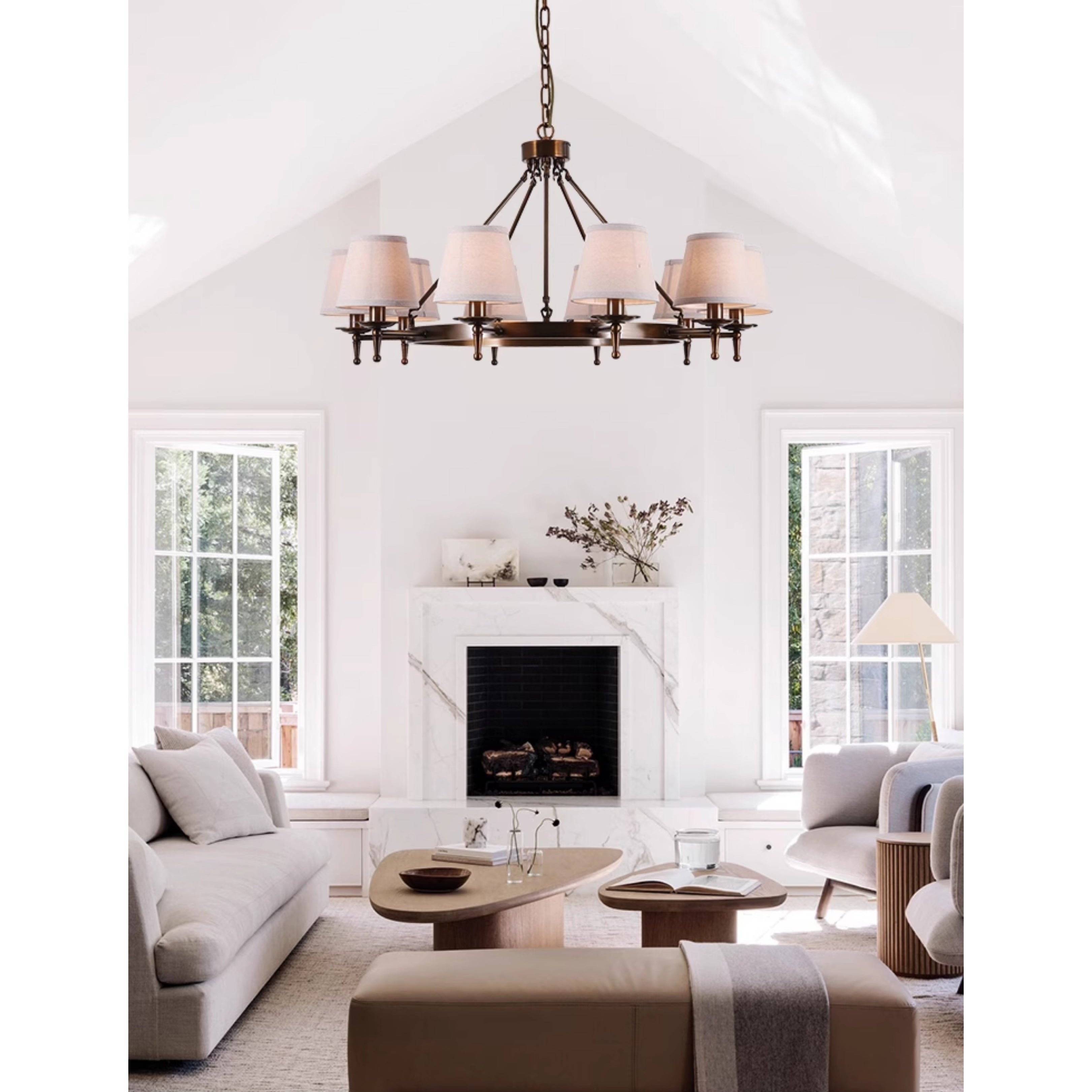 Rivirissa Chandelier