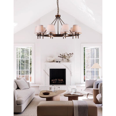 Rivirissa Chandelier