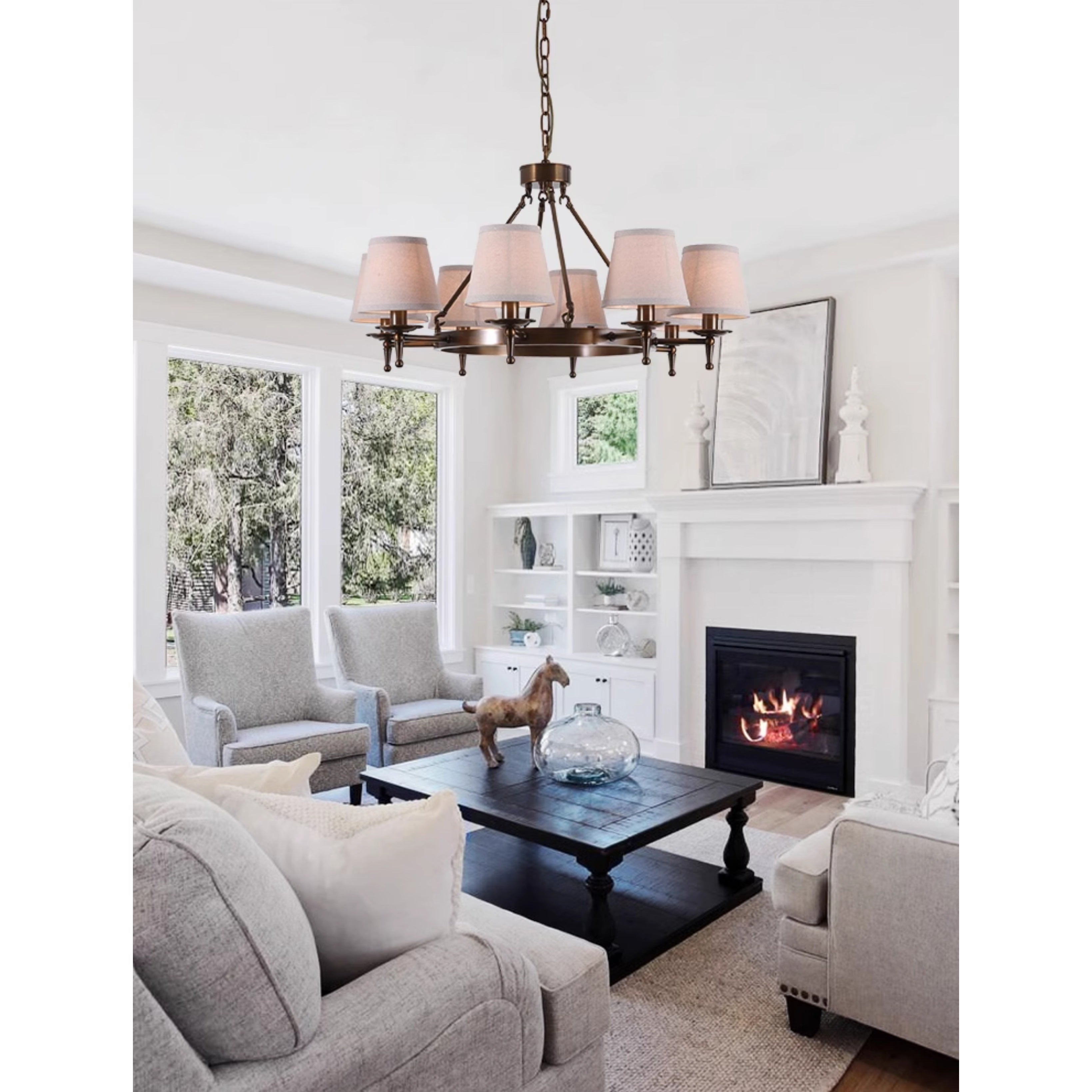 Rivirissa Chandelier
