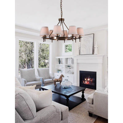 Rivirissa Chandelier