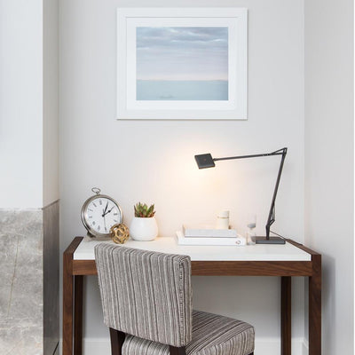 Tevenu Aluminum Industrial Table Lamp