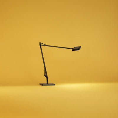 Tevenu Aluminum Industrial Table Lamp