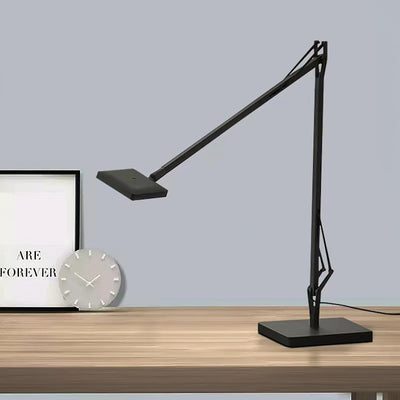 Tevenu Aluminum Industrial Table Lamp