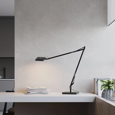 Tevenu Aluminum Industrial Table Lamp