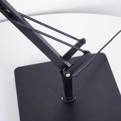 Tevenu Aluminum Industrial Table Lamp