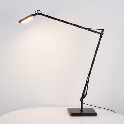 Tevenu Aluminum Industrial Table Lamp
