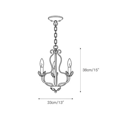 Seraphia Chandelier