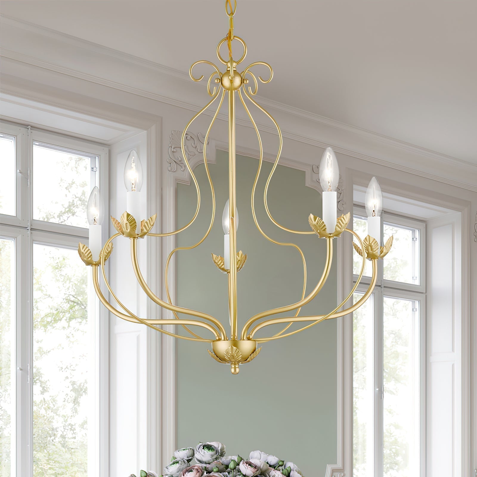 Seraphia Chandelier
