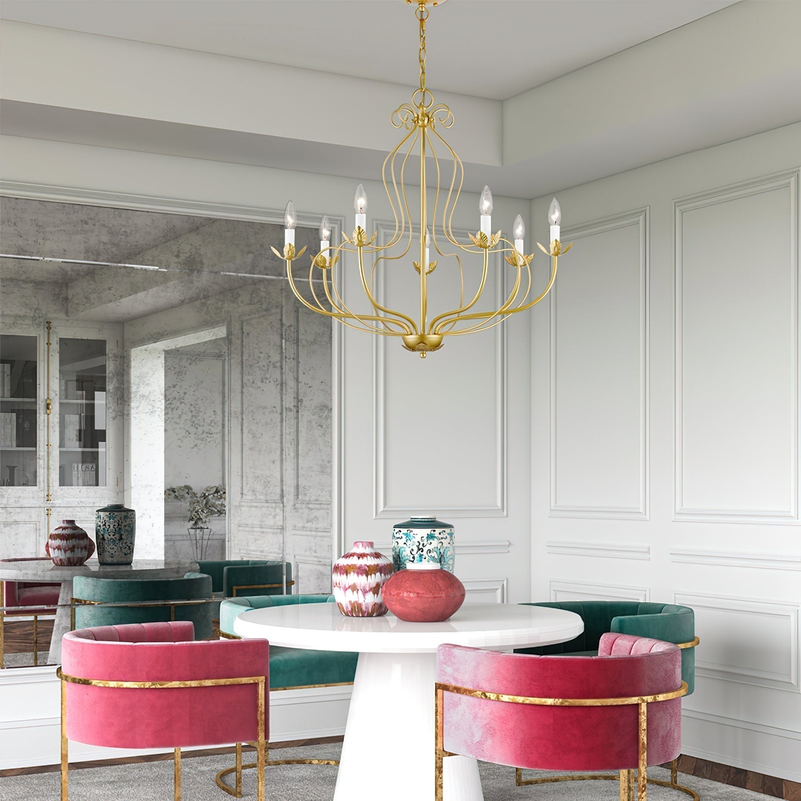 Seraphia Chandelier