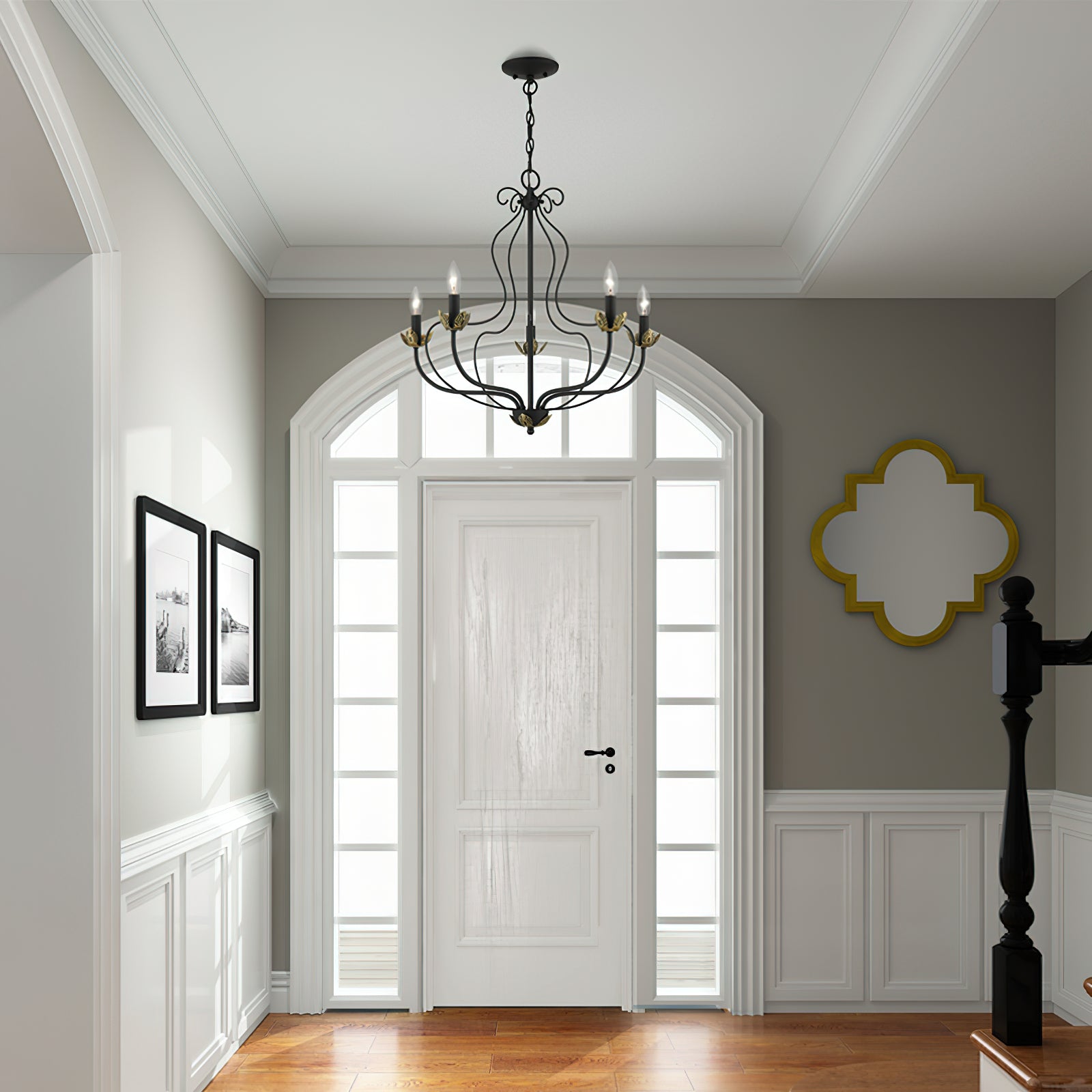 Seraphia Chandelier