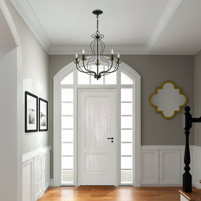 Seraphia Chandelier