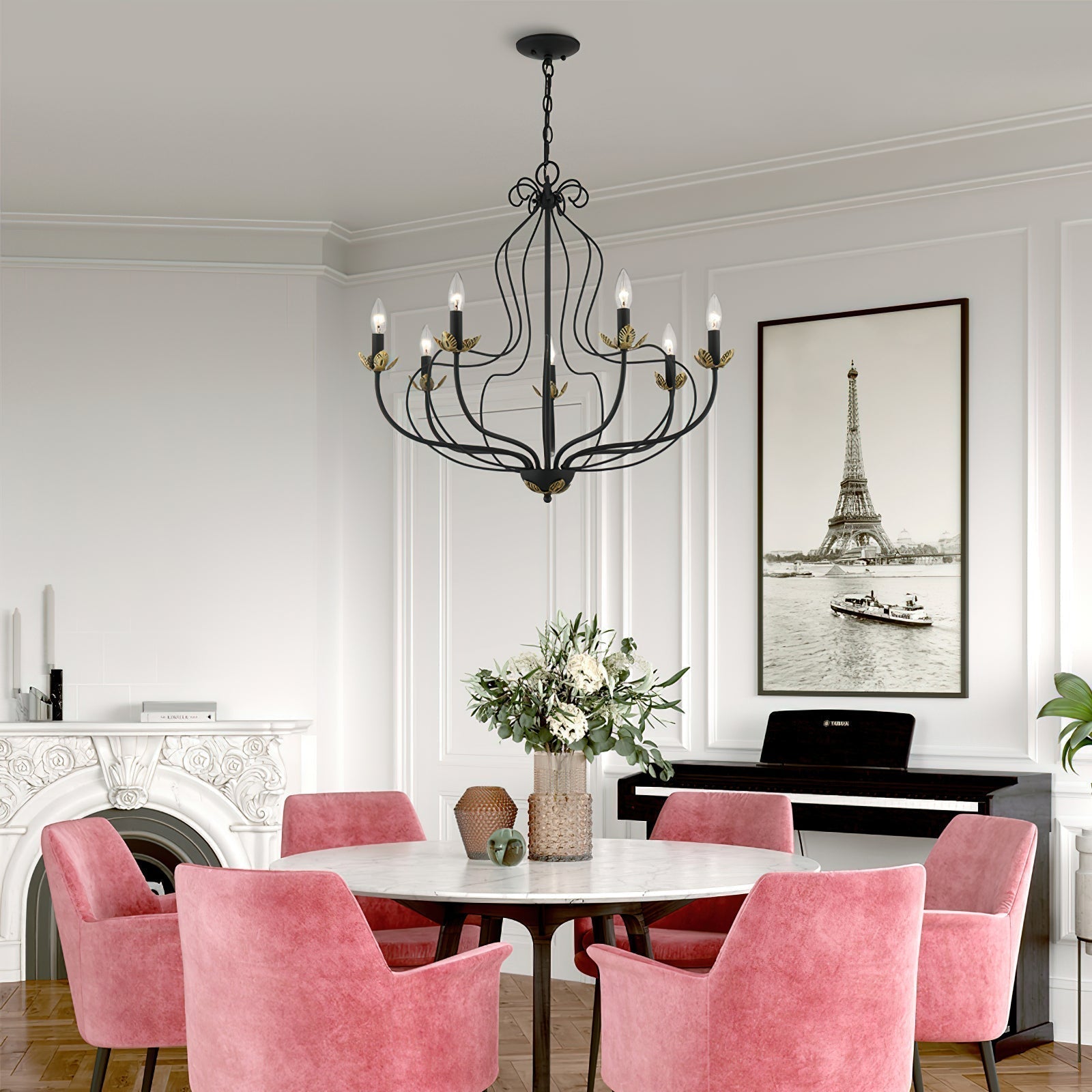 Seraphia Chandelier