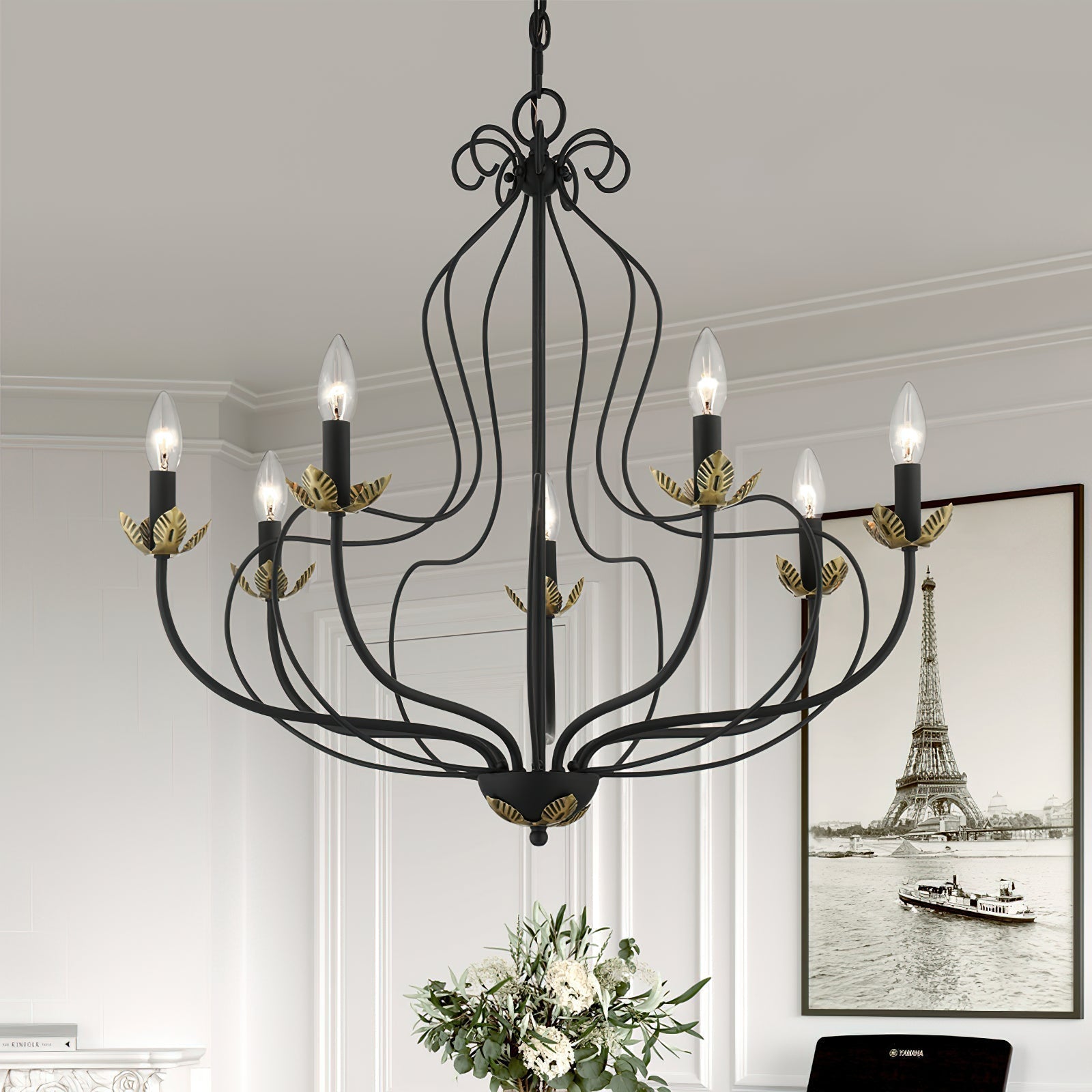 Seraphia Chandelier