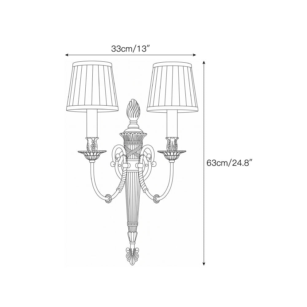 Victoria Wall Light