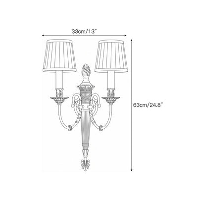Victoria Wall Light