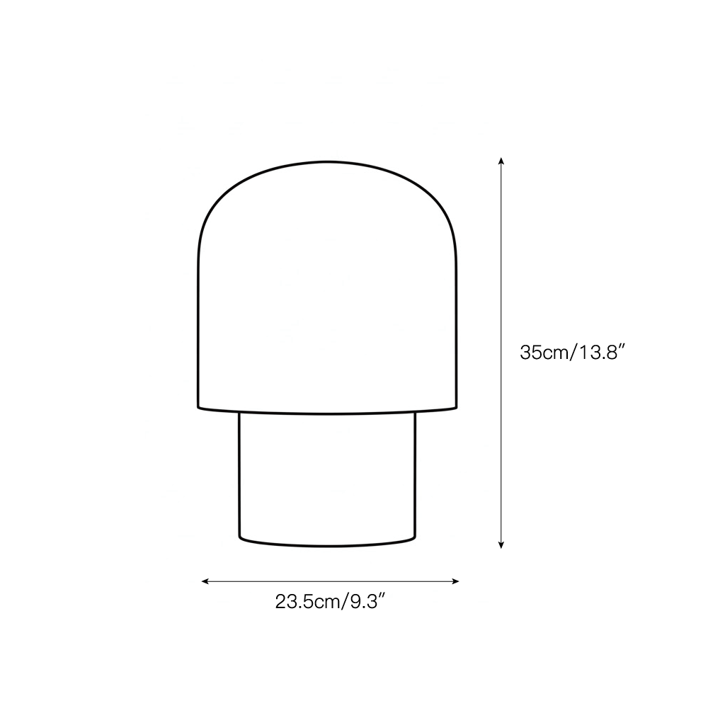 Dovianne Table Lamp