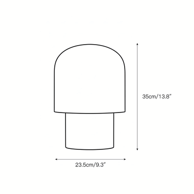 Dovianne Table Lamp