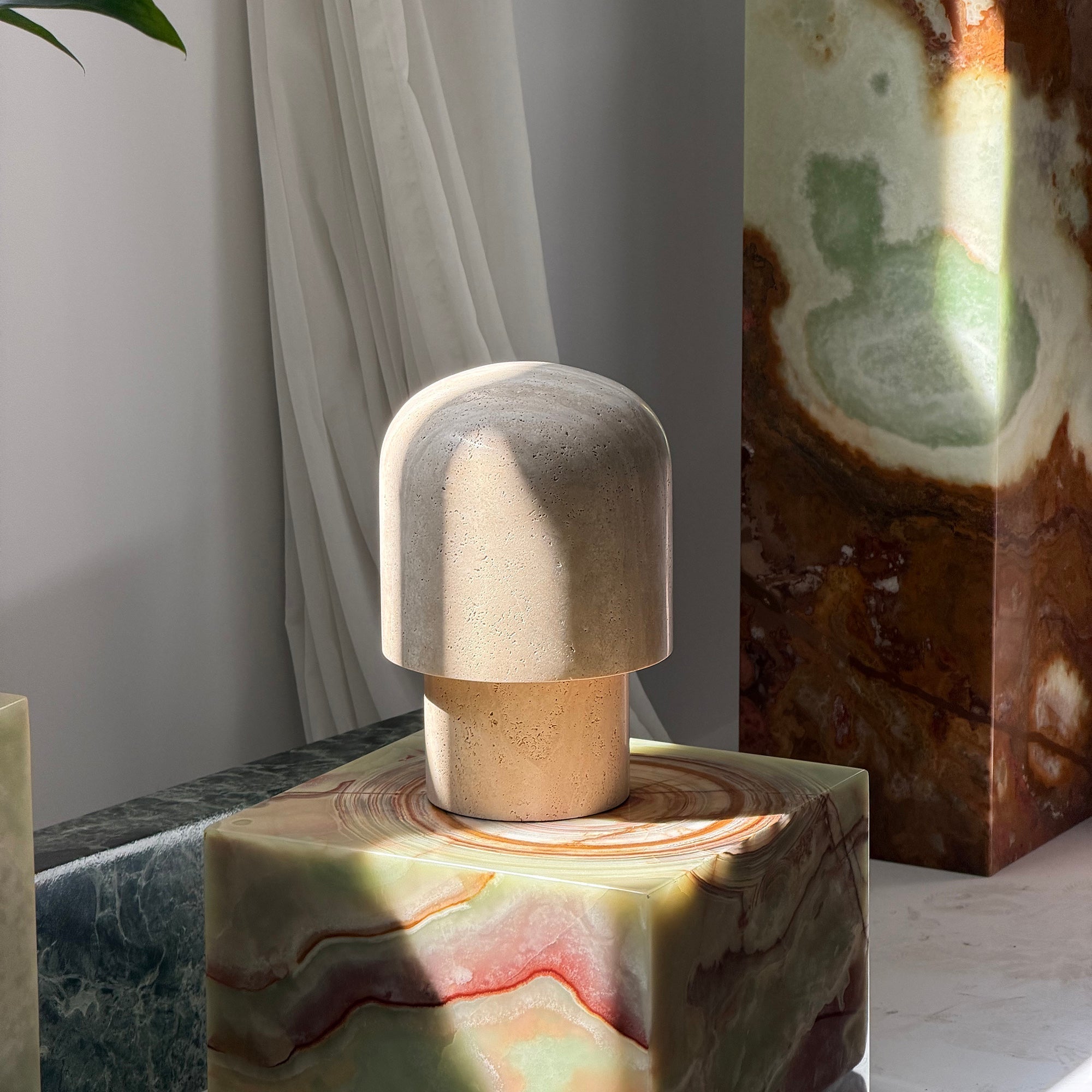 Dovianne Table Lamp