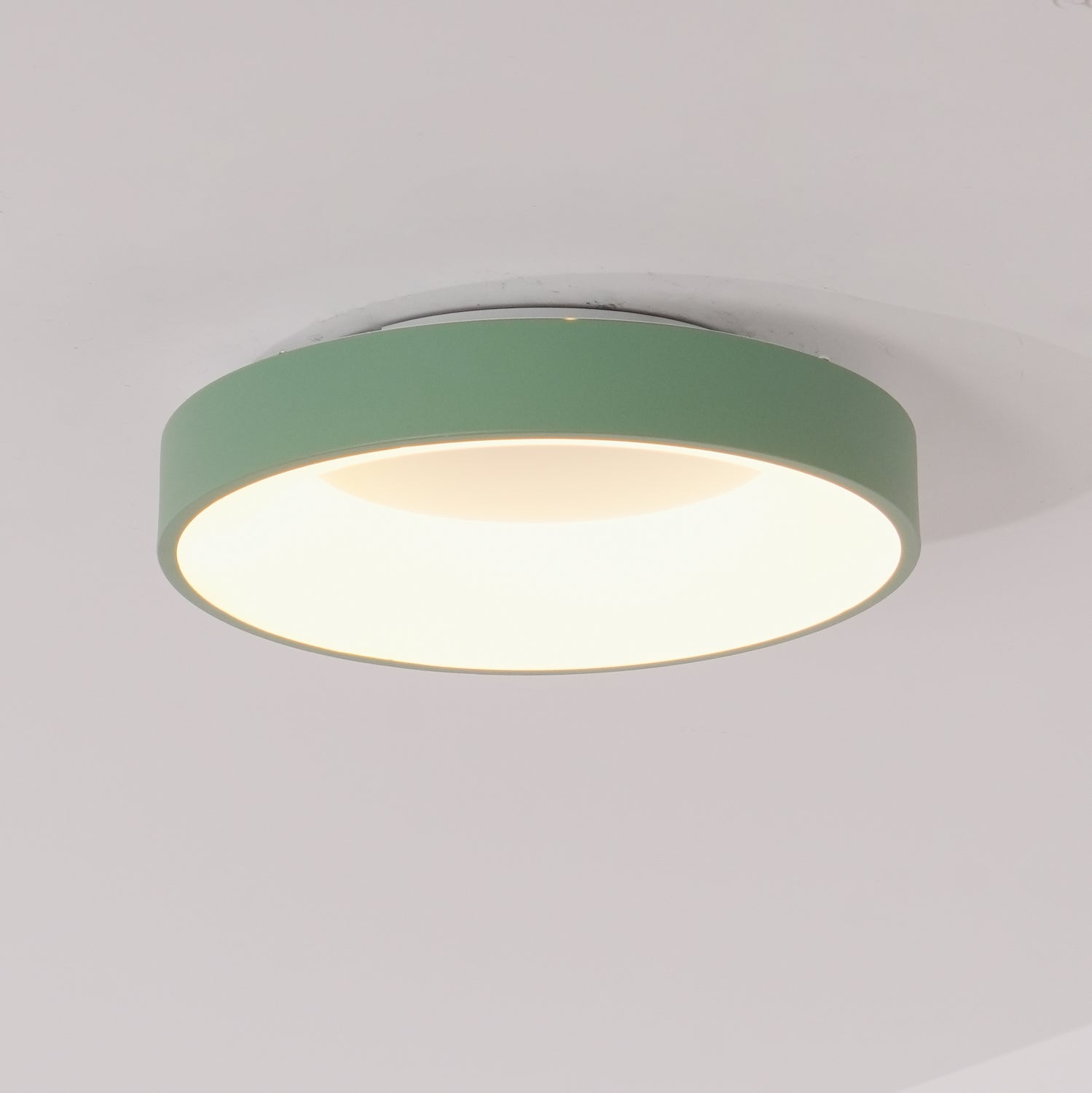 Briarstone Minimalist Flush Mount Ceiling Light