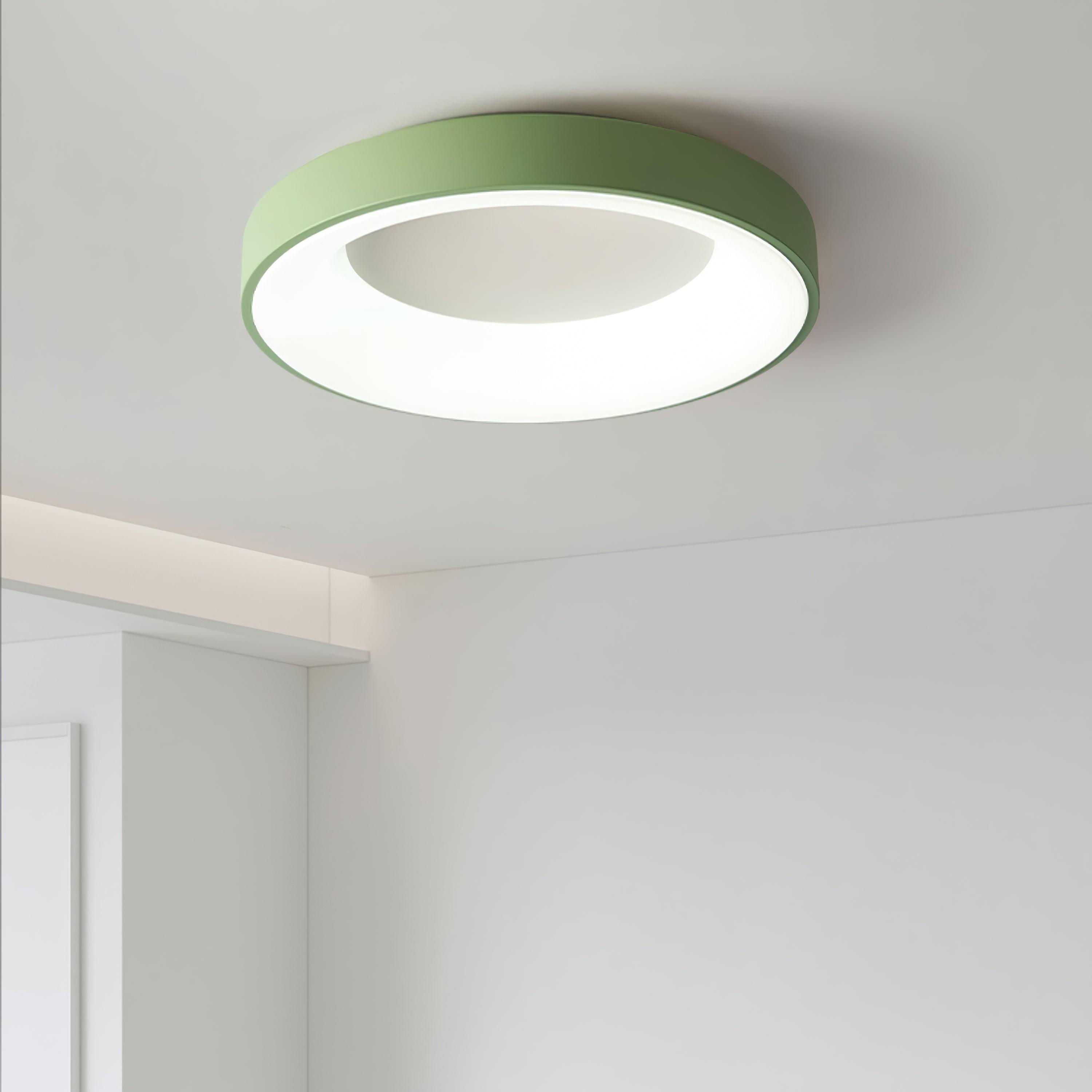 Briarstone Minimalist Flush Mount Ceiling Light