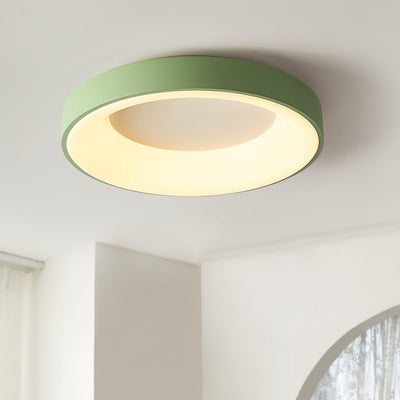 Briarstone Minimalist Flush Mount Ceiling Light