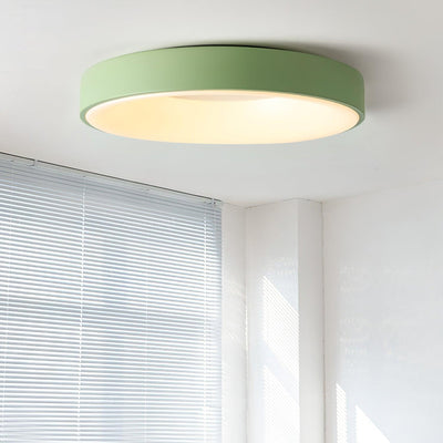 Briarstone Minimalist Flush Mount Ceiling Light