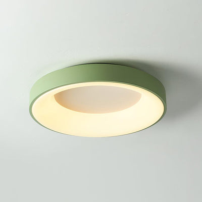 Briarstone Minimalist Flush Mount Ceiling Light