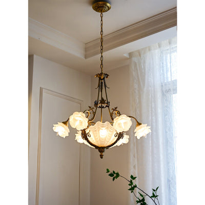 Kensington Royal Bowl Chandelier