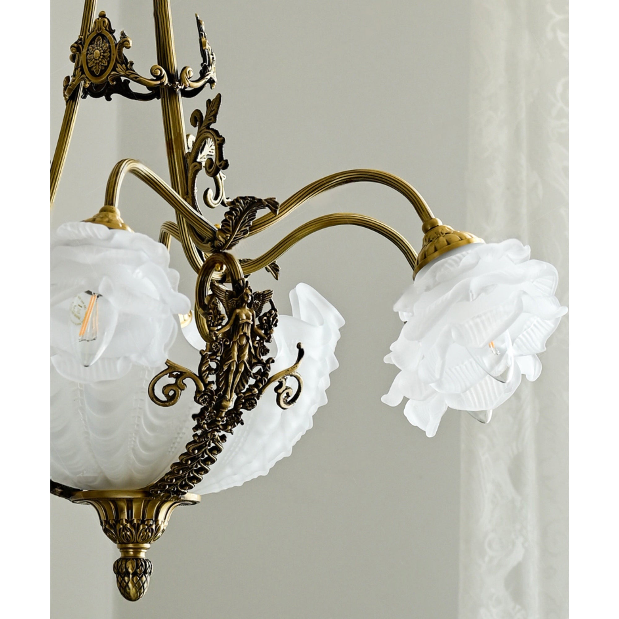 Kensington Royal Bowl Chandelier