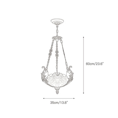 Kensington Royal Bowl Chandelier