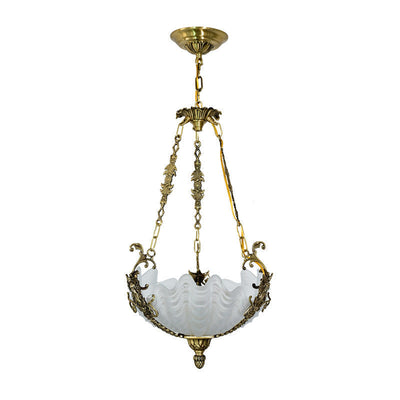 Kensington Royal Bowl Chandelier