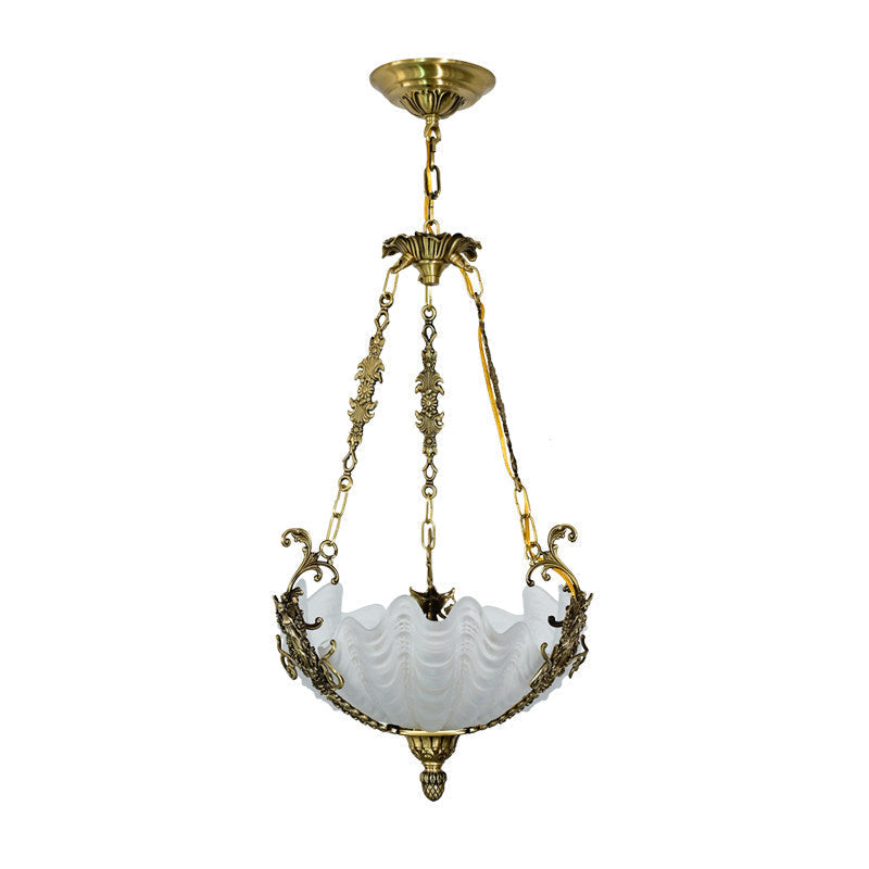 Kensington Royal Bowl Chandelier