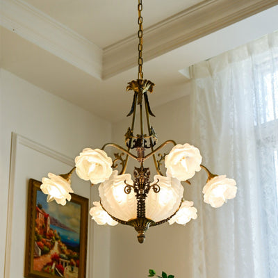 Kensington Royal Bowl Chandelier