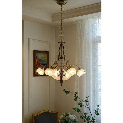 Kensington Royal Bowl Chandelier