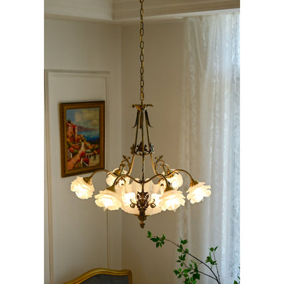 Kensington Royal Bowl Chandelier