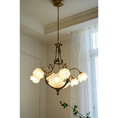 Kensington Royal Bowl Chandelier