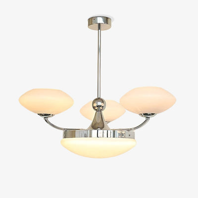 Velaira Classic Glass Chandelier