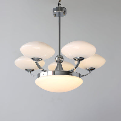 Velaira Classic Glass Chandelier