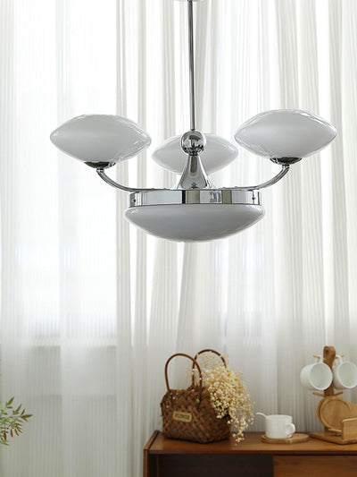 Velaira Classic Glass Chandelier