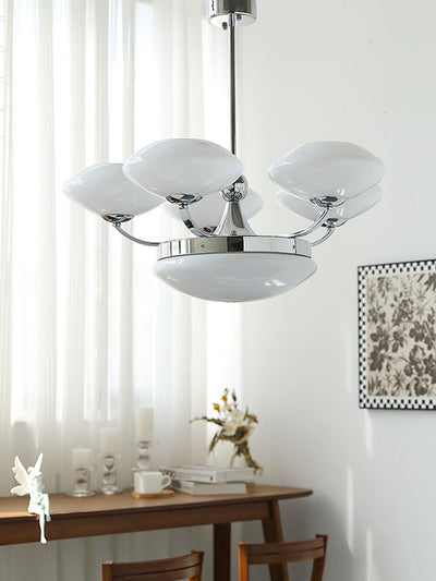 Velaira Classic Glass Chandelier
