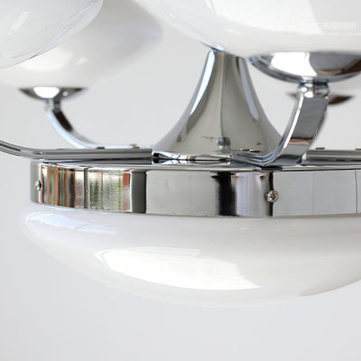 Velaira Classic Glass Chandelier