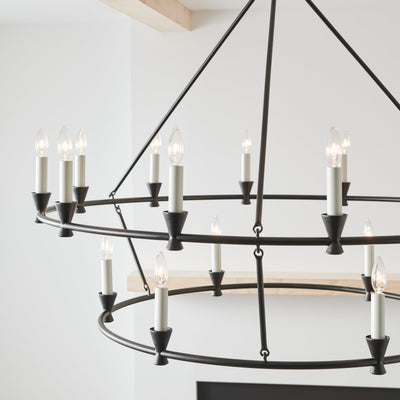 Ovyneth Chandelier