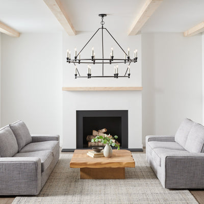 Ovyneth Chandelier