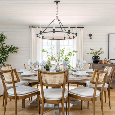 Ovyneth Chandelier