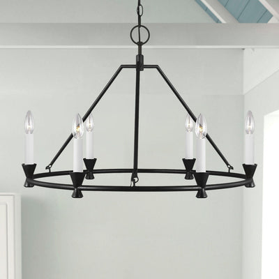 Ovyneth Chandelier