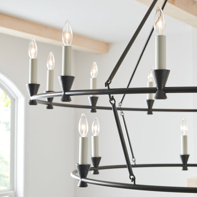 Ovyneth Chandelier